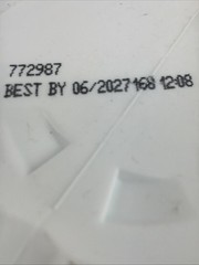 XTEND Original BCAA 7g L-Glutamine 0 Sugar Muscle Recovery Glacial Grape 06/2027