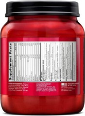 BSN N.O.-XPLODE Pre Workout Powder, Energy Supplement for Men and Women with Cre