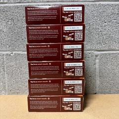 IQBAR – Chocolate Lovers Variety – 72 Count (6 Pack) – Vegan Energy Bars