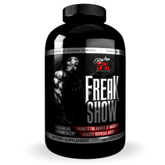 5% Nutrition – Rich Piana – Liver & Organ – Mentality – Post Gear + WHOLE LINE!