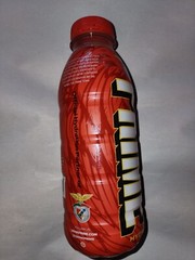 *INHAND*ULTRA RARE Prime Hydration Bendica Lissabon Goalberry 500ml Exclusive