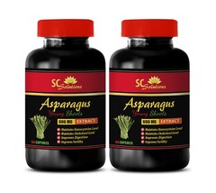 Whole food digestion aid – ASPARAGUS YOUNG SHOOTS – Clean antioxidant blend 2Bot