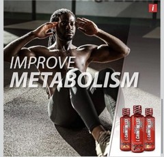 L-CARNITINE LS3 3000 Fat Loss-Metabolism Activator – Bombsicle (32 Sev)