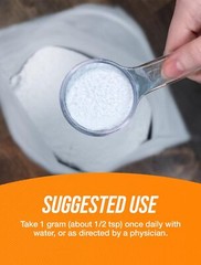 BULKSUPPLEMENTS.COM HMB Powder – Calcium HMB Beta-Hydroxy Beta-Methylbutyrate