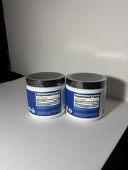 Nutricost Creatine Monohydrate Powder Bold Citrus 5g Unisex Bodybuilding 2 PACK