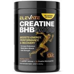 Micronized Creatine Monohydrate Powder – Stim Free Pre Workout with Creatine …