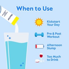 Nectar – – 0 – Liquid Daily Iv For Dehydration