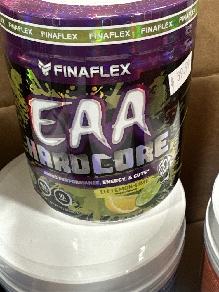 EAA Lit Lemon Lime