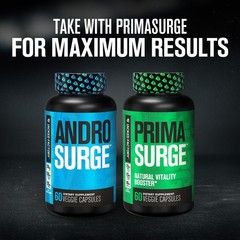 Jacked Factory Androsurge Blocker For Men – For Men Metabolizer