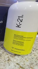 NEW & IMPROVED IMMUNOTEC k-21(Knutric ) 16fl.oz / 473.2ml BOTTLE FREE SHIPPING!!