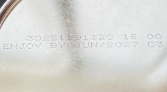 4x Designer Whey, Natural 100% Whey Protein Powder, French Vanilla, BB: 12/2026+