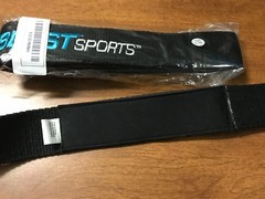 Lifting Pulling Deadlift Straps BEAST SPORTS exercise workout gym mode ANIMAL