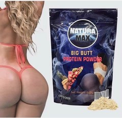 Natura Max Big Butt Protein Powder