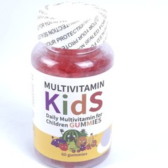 Kids Daily Multivitamin Gummies 60 Gummies