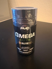 Omega Cuts Elite – 180 Softgels (90 Servings) EXP: 024/2028