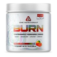 Core Nutritionals Core Burn Comprehensive Thermogenic Fatburner Powder (50) ALL