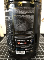 ALPHA LION SUPERHUMAN EXTREME (21 SVG) PRE WORKOUT – Ex 04/26- Lions Blood