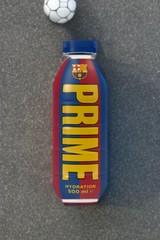 Prime Hydration FC Barcelona Drink 500ML