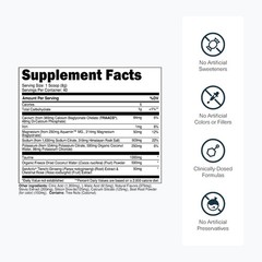 Transparent Labs Hydrate Naturally Sweetened Electrolytes Powder – Hydration