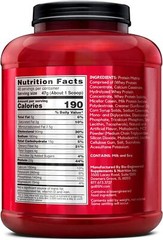 BSN SYNTHA 6 VAN ICE CREAM 5LB