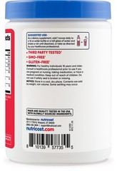 Nutricost Electrolytes Complex Powder (Watermelon) 60 6.6 Ounce (Pack of 1)