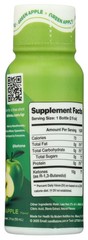 No Caffeine Green Apple Energy Shot By Ketone-Iq 2 Fl Oz 6 Pack