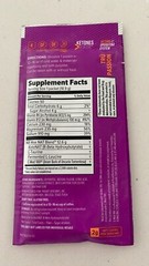🔥Pruvit Keto OS NAT Ketones Charged Tru Passion 5 pack Free Ship! Exp 2025