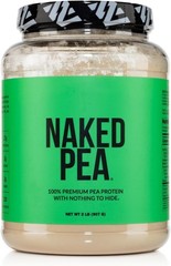 Pea – 2LB 100% Pea Protein Powder from North American Farms – Unflavored Pea…