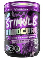Finaflex Stimul8 Hardcore | 525g | Preworkout | Pump | Energy