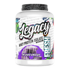 Legacy Fresh Whey Protein 5lb Pasture Fed 26g Protein Muscle Recovery