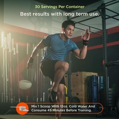 The Genius Brand Genius Muscle – Muscle Health Supplement For Growth Endurance