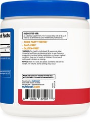 Nutricost L-Citrulline Malate Powder (300G) (Strawberry Kiwi)