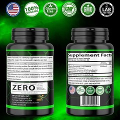 TRIBULUS TERRESTRIS 96% SAPONINS EXTRACT GYM WORK OUT DIETARY SUPPLEMENT 3 X