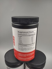 Lot Of 3 Force Factor EAA Powder ~ 10.4oz/30 Servings ~ Orange Mango ~ Exp. 7/27
