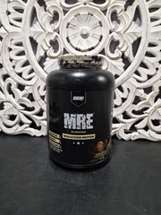 REDCON1 MRE Whole Food Protein Oatmeal Chocolate Chip 7.16 lb, Expires 7/2027