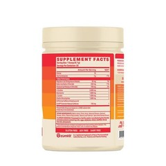 PODIUM Natural Flavors & Sweeteners Athlete Pre Workout Blue Raspberry Exp 03/26