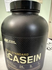 Optimum Nutrition, 100% Casein Chocolate Supreme Protein Powder
