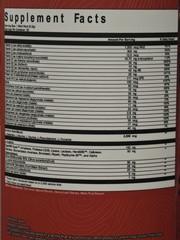 x2 Front Line Multivitamin Sport Fruit Punch & Strawberry Kiwi 60 Servings!