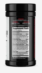 American Metabolix Muscle Test Muscletest Hardcore Libido Testosterone Booster