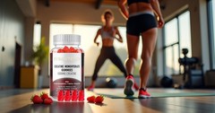 creatine gummies 5g 2 PACK & 60 DAYS creatine monohydrate gummies 5000mg – BERRY