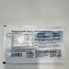 Mixed Brands Assorted Protein Supplement Powder Single-Serve Sample Packets
