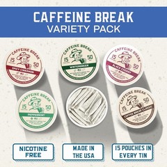 Supply Co – Variety Pack – 5 Pack, 15 Pouches Each | Features 5 Flavors, 50mg…