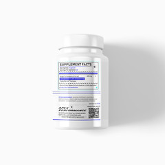 Turkesterone+™ 20% Complex with Hydroxypropyl-β-Cyclodextrin – 60 Pills (600mg)