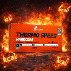 THERMO SPEED HARDCORE 60-240 Capsules- Weight Loss Pills – Slimming – Fat Burner