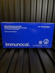 Immunocal Classic Blue Regular Glutathione Precursor, 30 Pouches by Immunotec