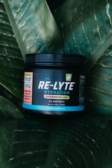 REDMOND Re-Lyte Hydration Electrolyte Powder Mix Watermelon Lime