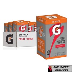 Gatorade Thist Quencher Powder Sticks Pack – Sports Drink (Pack of 80/Sticks)