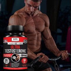 Mejor testosterona para ganar masa muscular y fuerza