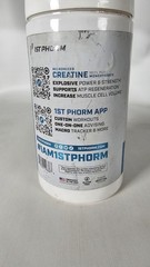 Micronized Creatine Monohydrate- 500g Exp:01/2027