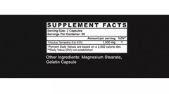 Monster Test Just Tribulus Men’s Testosterone Booster